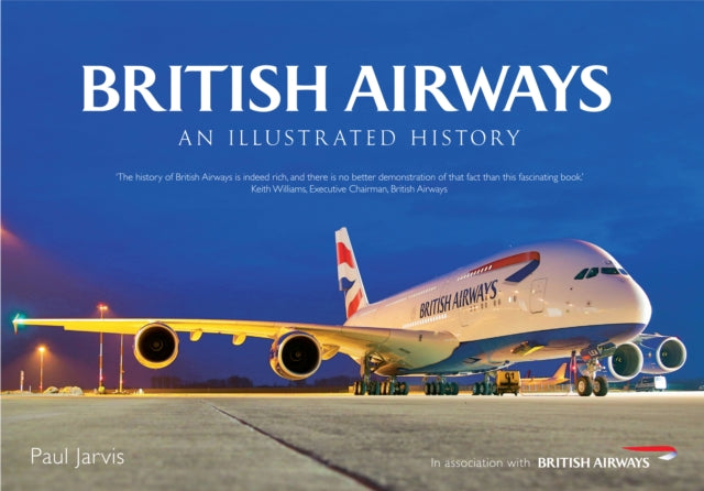 Book cover of: British Airways
