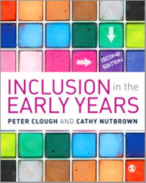 Book cover of: Inclusion in the Early Years. By: Peter Clough