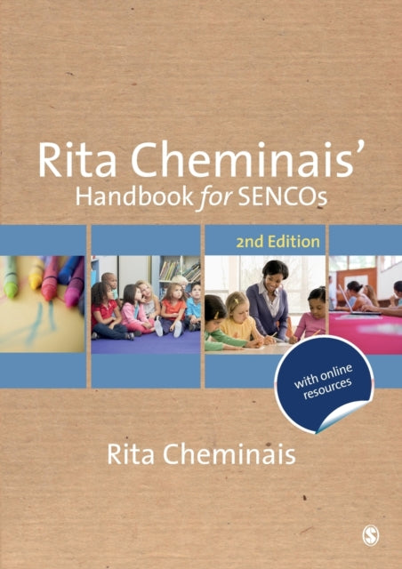 Book cover of: Rita Cheminais' Handbook for SENCOs. By: Rita Cheminais