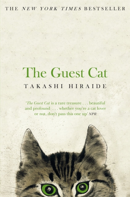 Guest Cat 9781447279402 Hiraide Takashi