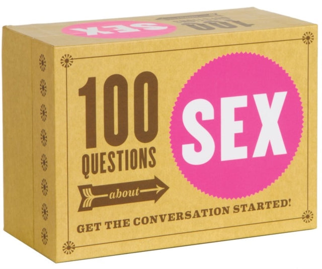 Book cover of: 100 Questions about Sex