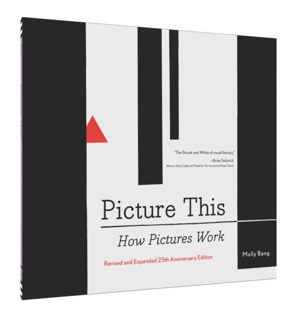 Picture This: How Pictures Work 9781452151991 Molly Bang