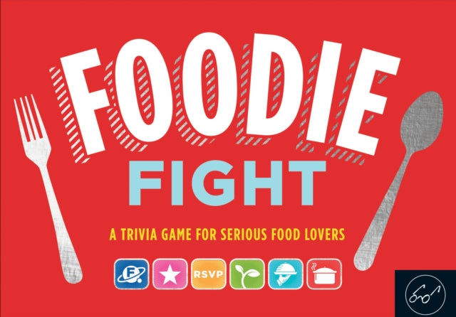 Book cover of: Foodie Fight. By: Joyce Lock
