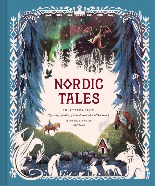 Book cover of: Nordic Tales