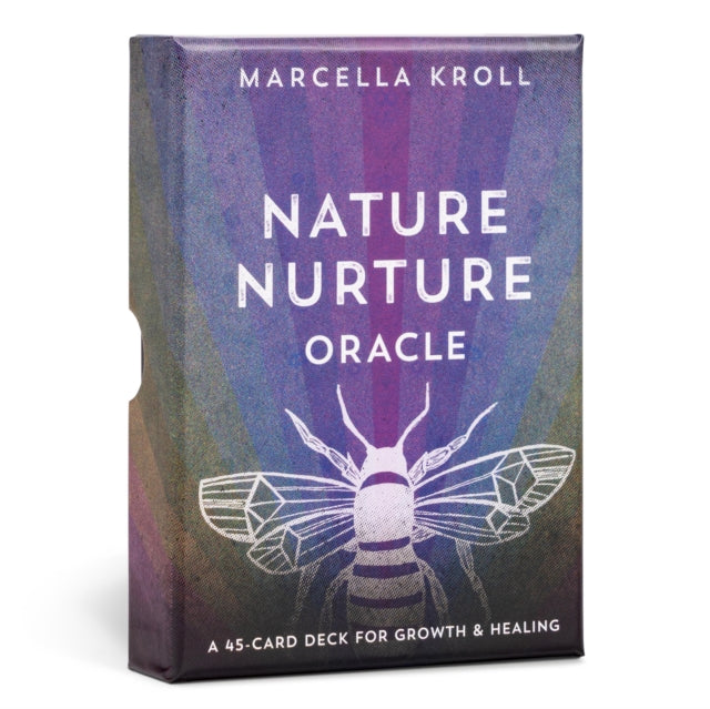 Book cover of: Nature Nurture Oracle