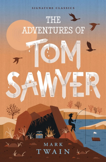 Adventures of Tom Sawyer 9781454950011 Mark Twain