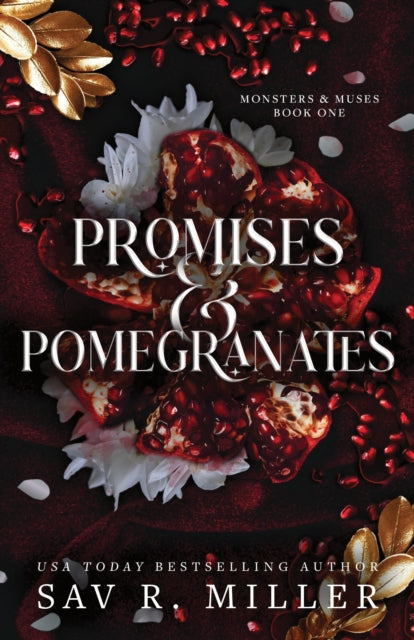 Promises and Pomegranates 9781464234149 Sav R. Miller