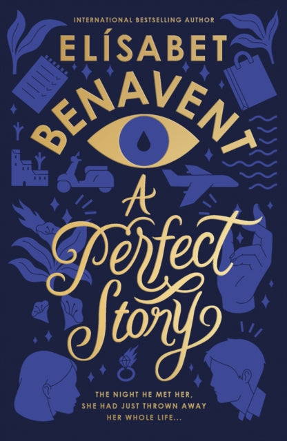 Book cover of: Perfect Story