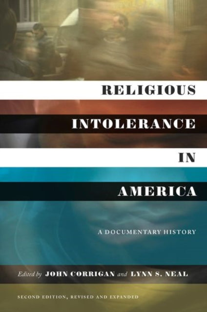 Book cover of: Religious Intolerance in America. By: John Corrigan