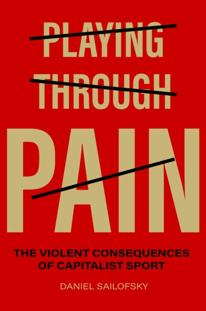 Book cover of: Playing Through Pain