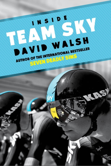 Book cover of: Inside Team Sky