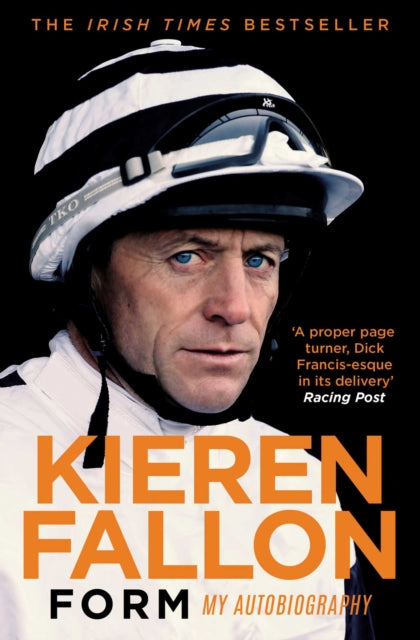 Book cover of: Form. By: Kieren Fallon