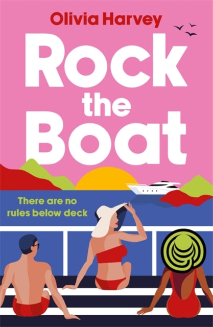 Book cover of: Rock the Boat