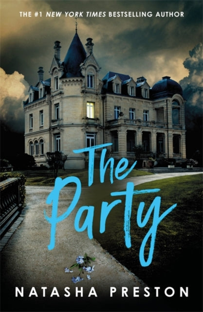 Party, The New York Times best-selling YA thriller 9781471418266 Natasha Preston
