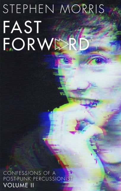 Book cover of: Fast Forward. By: Stephen Morris