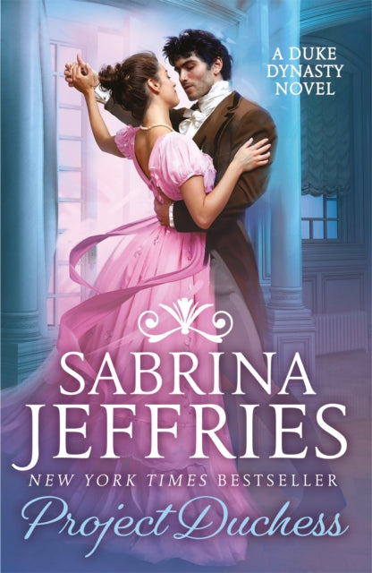 Book cover of: Project Duchess. By: Sabrina Jeffries