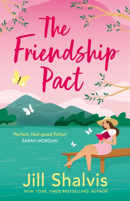 Book cover of: Friendship Pact. By: Jill Shalvis