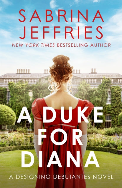 Book cover of: Duke for Diana. By: Sabrina Jeffries
