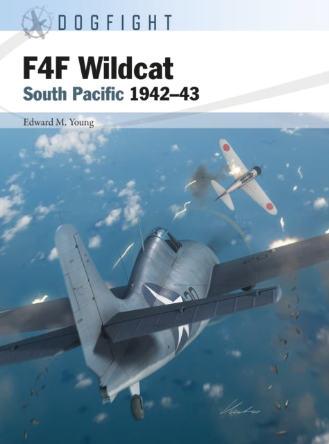 Book cover of: F4F Wildcat. By: Edward M. Young