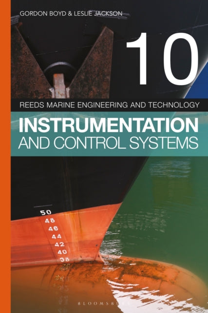 Book cover of: Reeds Vol 10: Instrumentation and Control Systems. By: Gordon Boyd