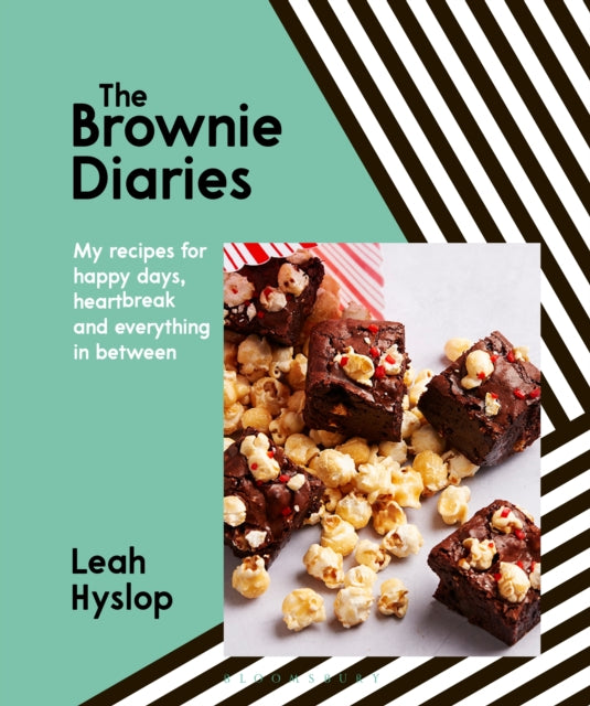Book cover of: Brownie Diaries. By: Leah Hyslop