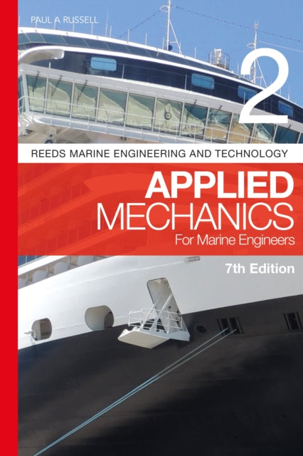 Book cover of: Reeds Vol 2: Applied Mechanics for Marine Engineers. By: Paul A. Russell