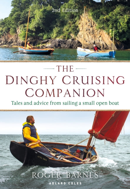 Book cover of: Dinghy Cruising Companion 2nd edition. By: Roger Barnes