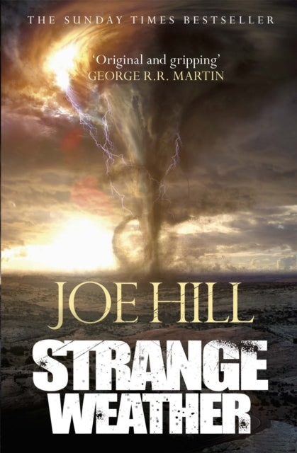 Book cover of: Strange Weather. By: Joe Hill
