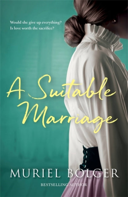Book cover of: Suitable Marriage. By: Muriel Bolger