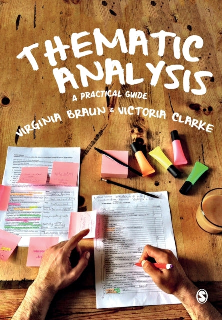 Thematic Analysis, A Practical Guide 9781473953246 Virginia Braun