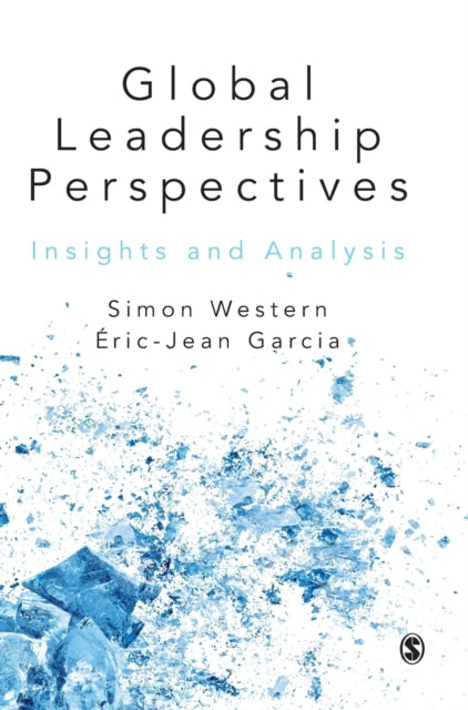 Book cover of: Global Leadership Perspectives. By: Simon Western