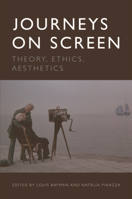 Book cover of: Journeys on Screen. By: Louis Bayman