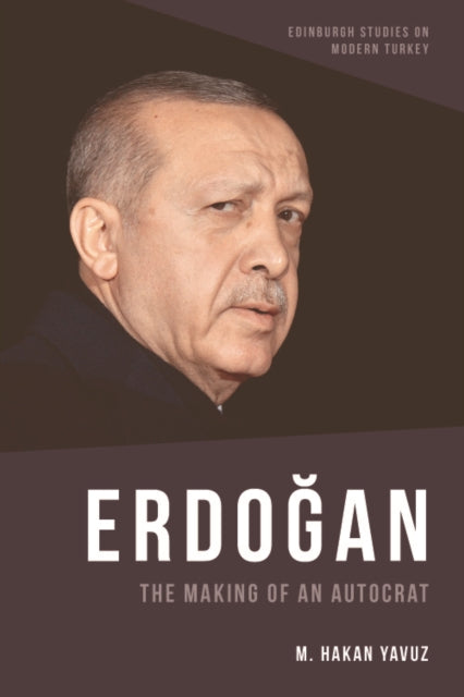Book cover of: Erdoan. By: M. Hakan Yavuz