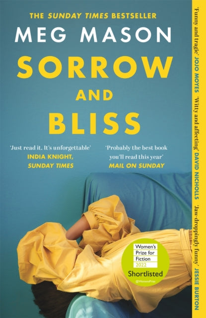 Sorrow and Bliss, The funny, heart-breaking, bestselling novel that became a phenomenon 9781474622998 Meg Mason