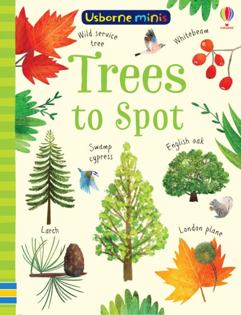 Trees to Spot 9781474952187 Sam Smith