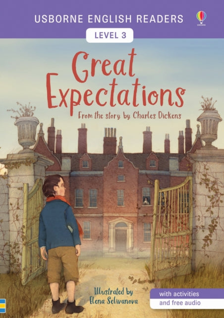 Book cover of: Great Expectations. By: TBC