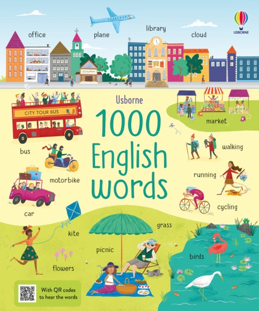 1000 English Words 9781474986823 Jane Bingham