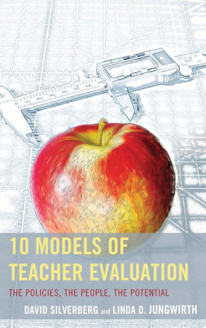 Book cover of: 10 Models of Teacher Evaluation
