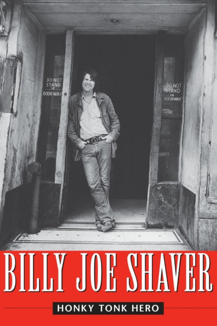 Book cover of: Honky Tonk Hero. By: Billy Joe Shaver