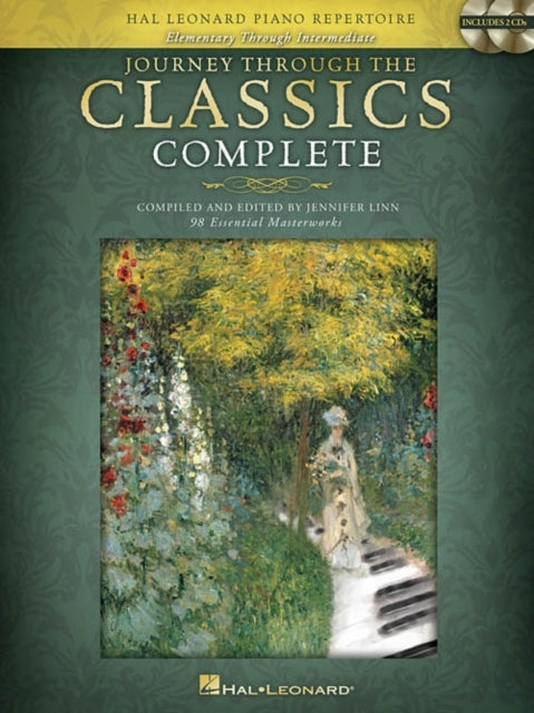 Book cover of: Journey Through the Classics Complete