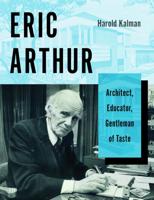 Book cover of: Eric Arthur