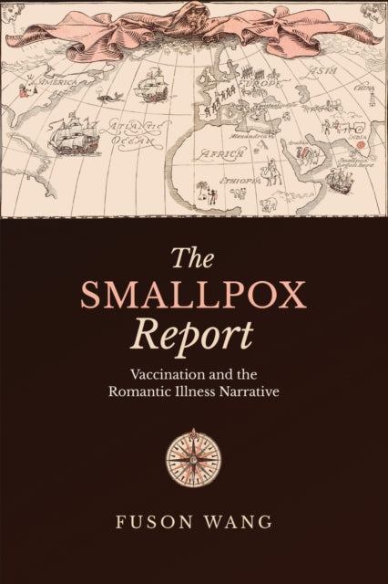 Book cover of: Smallpox Report. By: Fuson Wang