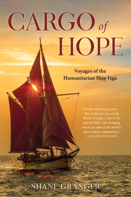 Book cover of: Cargo of Hope. By: Shane Granger
