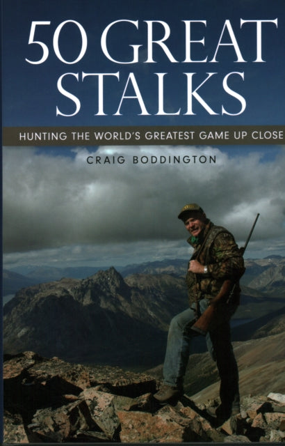 Book cover of: 50 Great Stalks
