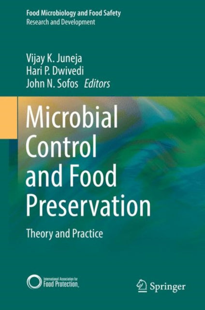 Book cover of: Microbial Control and Food Preservation