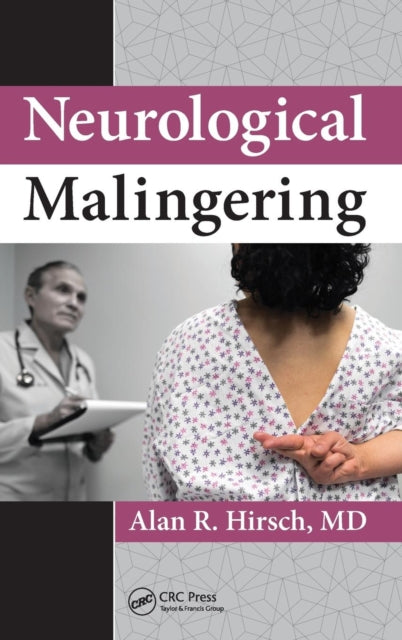 Book cover of: Neurological Malingering