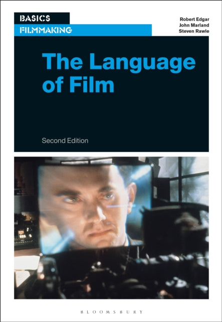 Book cover of: Language of Film. By: Robert Edgar