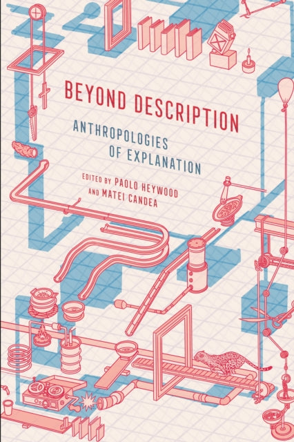 Book cover of: Beyond Description. By: Paolo Heywood