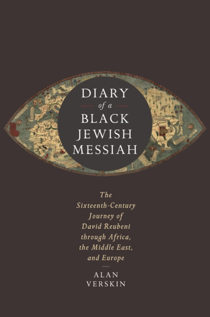 Book cover of: Diary of a Black Jewish Messiah. By: Alan Verskin