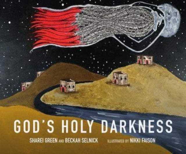 Book cover of: God's Holy Darkness. By: Sharei Green